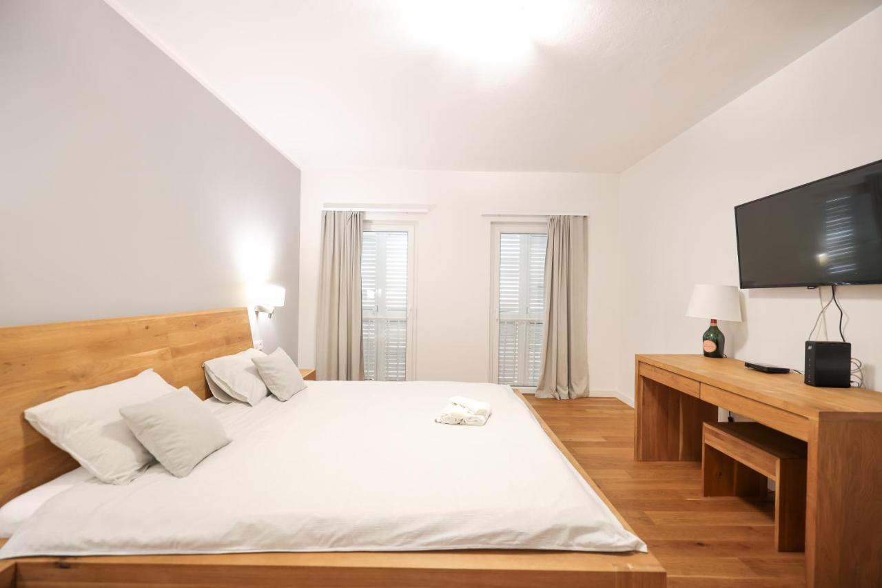 Sunset Boutiqe Apartment Old Town Zadar Exterior foto