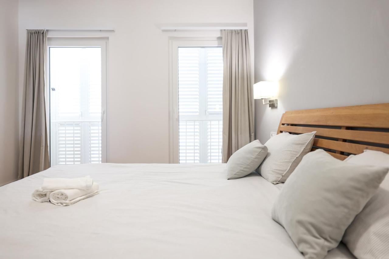 Sunset Boutiqe Apartment Old Town Zadar Exterior foto