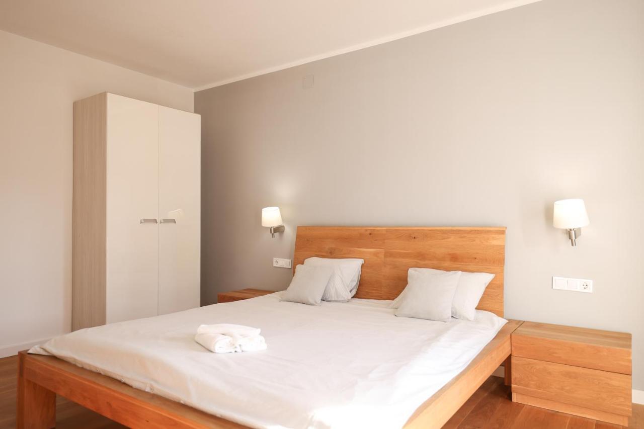 Sunset Boutiqe Apartment Old Town Zadar Exterior foto