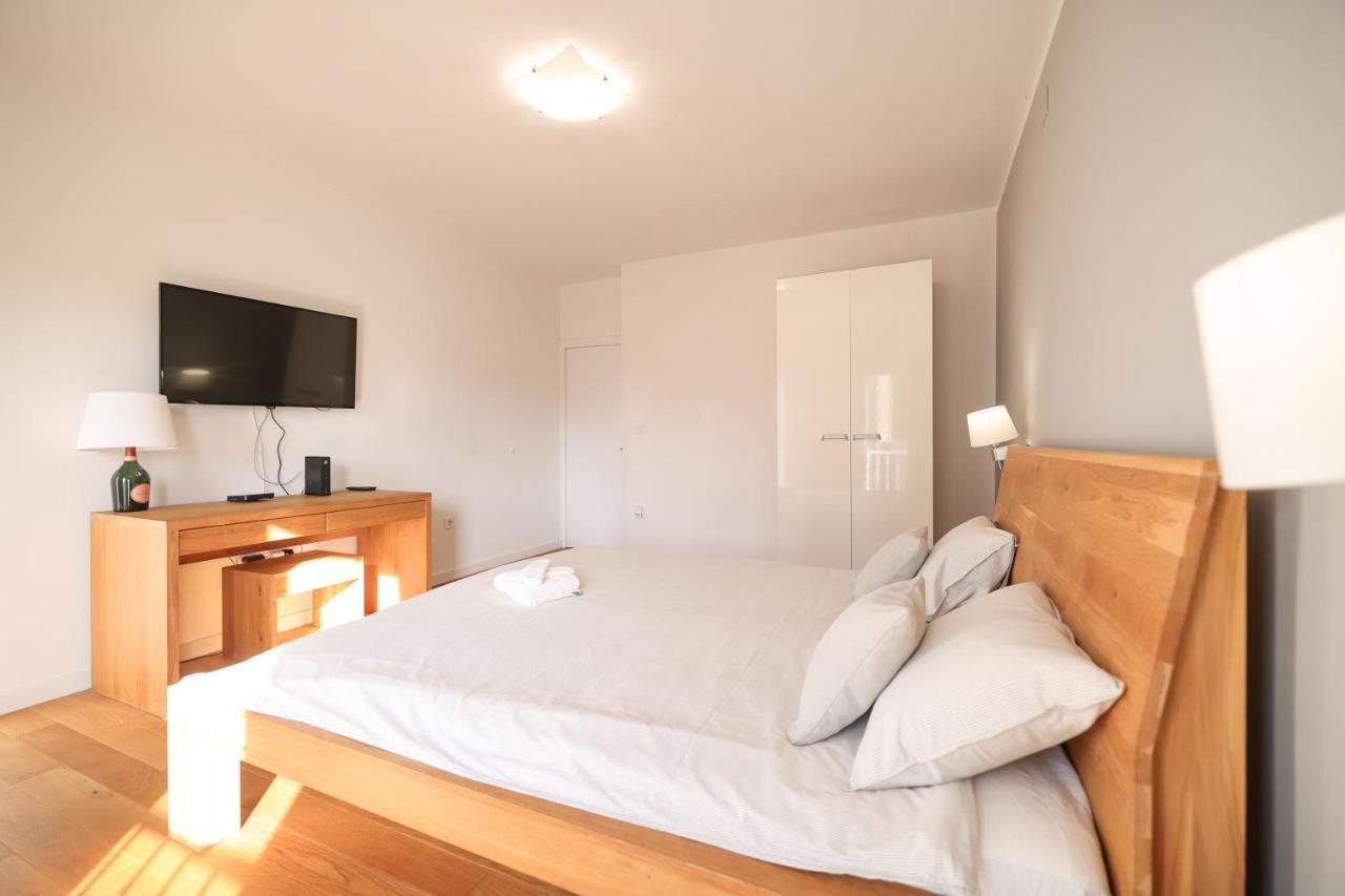 Sunset Boutiqe Apartment Old Town Zadar Exterior foto